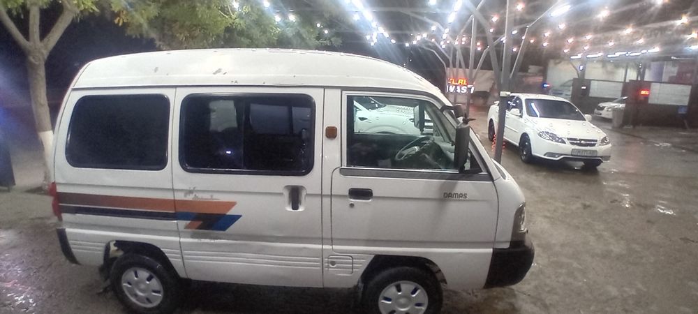 Damas 2008yil holati yaxshi