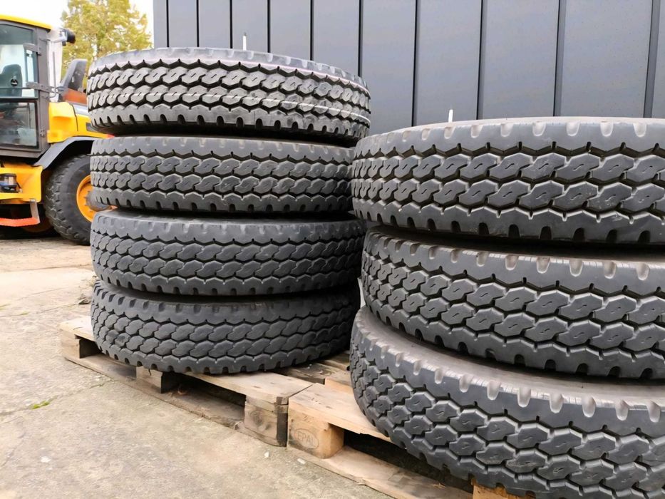 Roti complete pentru remorci agricole