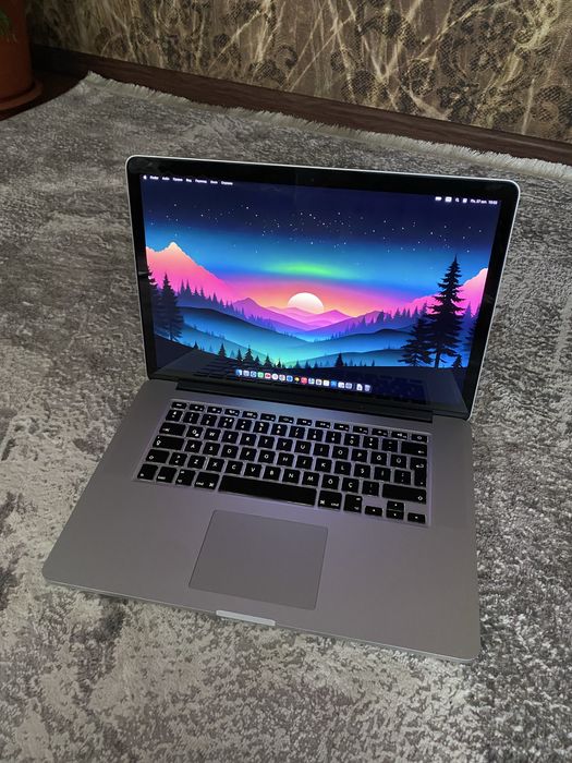 MacBook Pro 15 (2014)