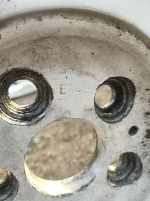 Диски 215/45 R17