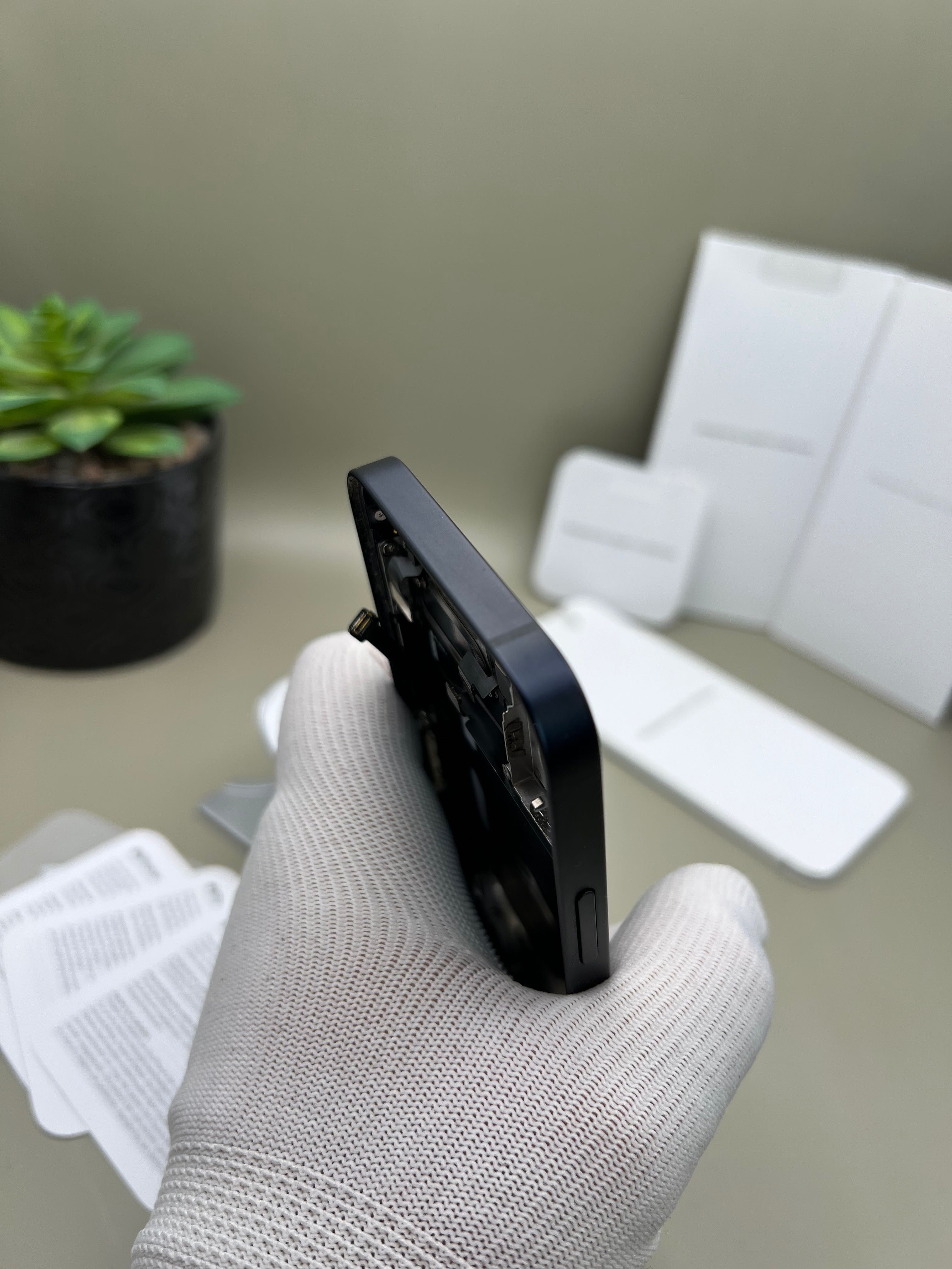 Корпус /  заден панел / капак за iPhone 12 mini, КАТО НОВ, ОРИГИНАЛЕН!