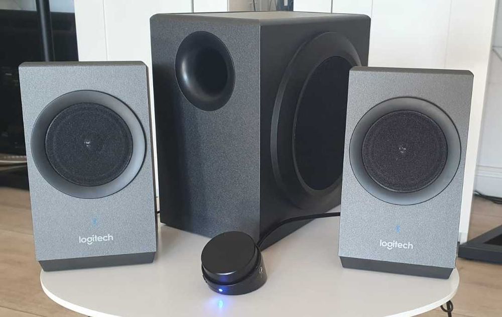 Boxe Logitech 2.1 Z337 BT