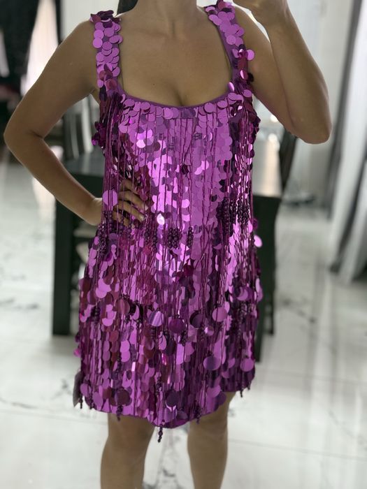 Rochie Asos cu paiete