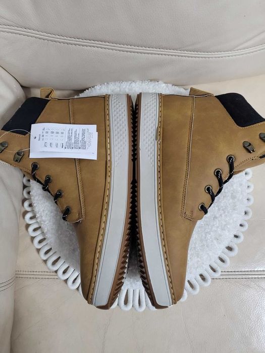 Нови мъжки боти - камел