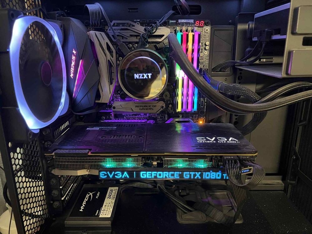 Гейминг PC.