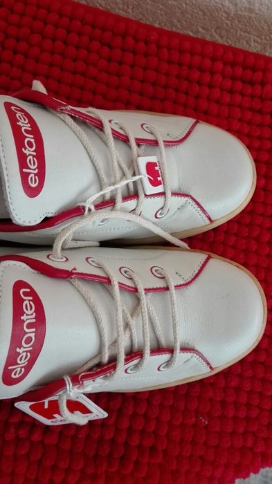 Pantofi noi piele Elefanten nr 35