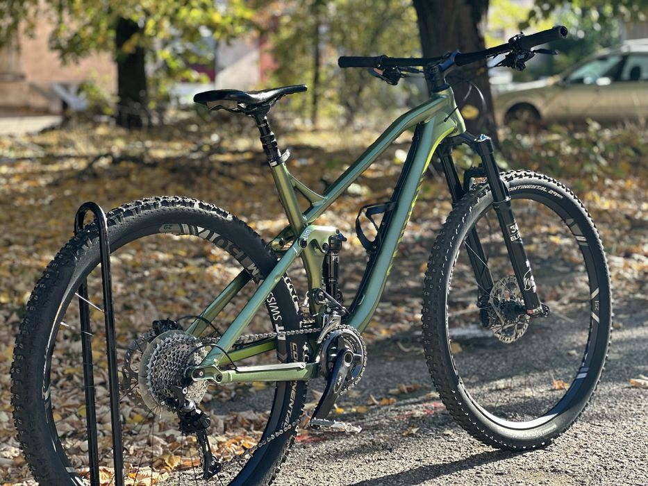 Алуминиев велосипед Canyon Neuron 29”