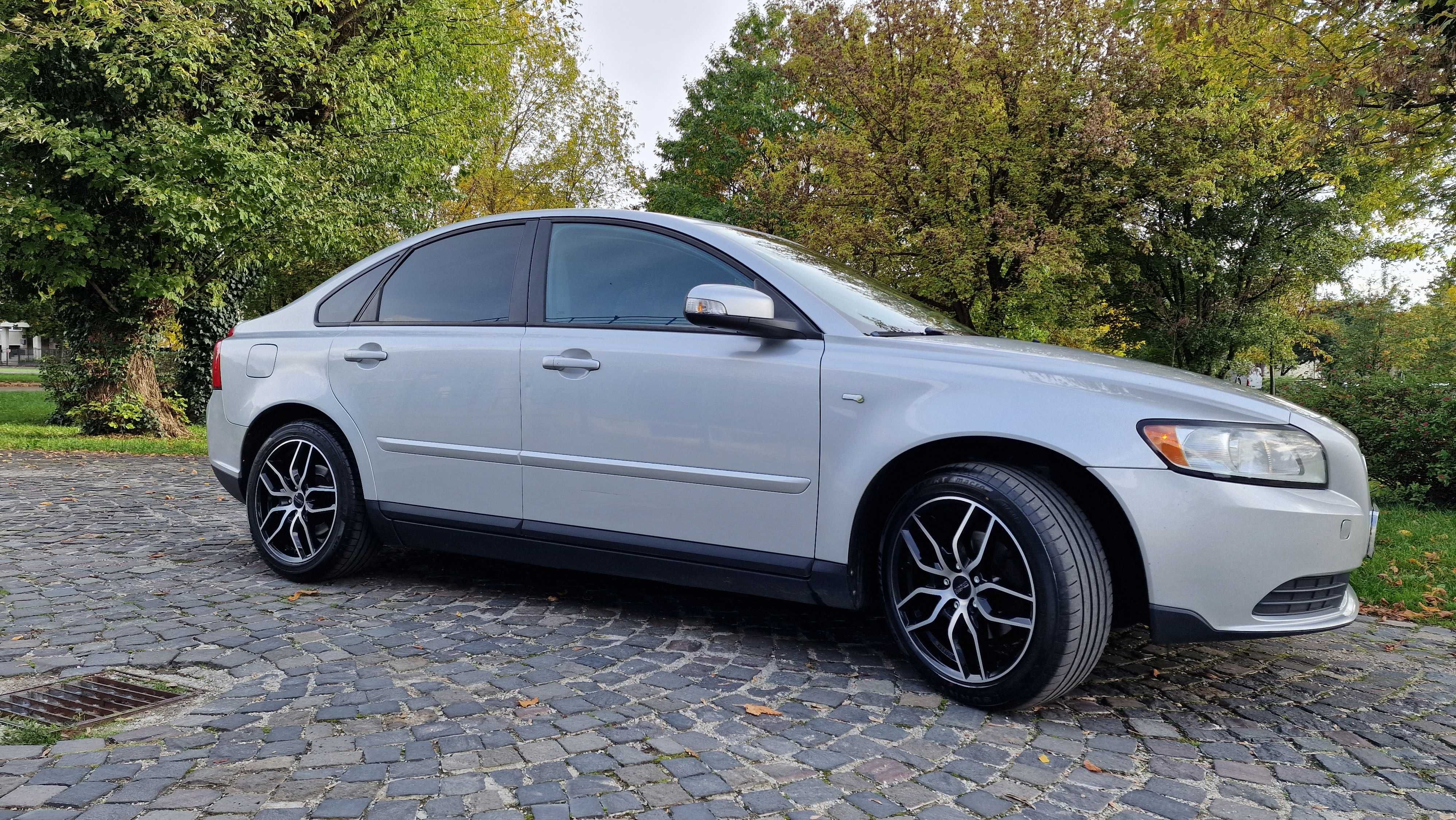 volvo s40 1,6d DRIVe an 2009 facelift