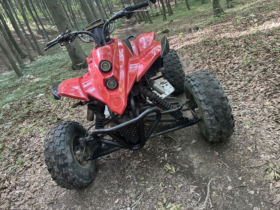Atv 250cc perfect functional