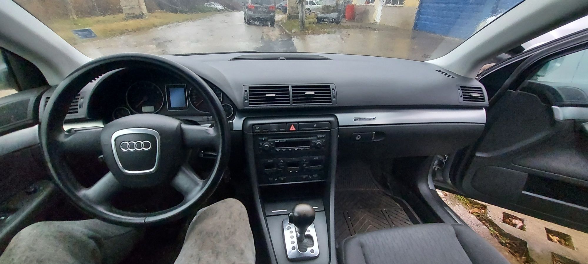 Audi A4 B7 2.0 Tfsi 4x4 на части !!!