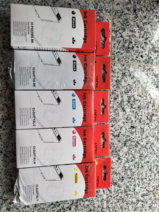 Cartușe imprimanta canon