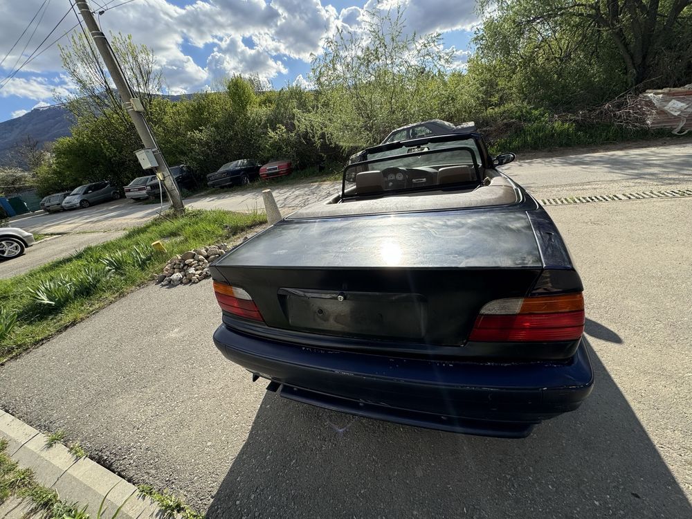 Бмв,Bmw E36 Cabrio/Кабрио