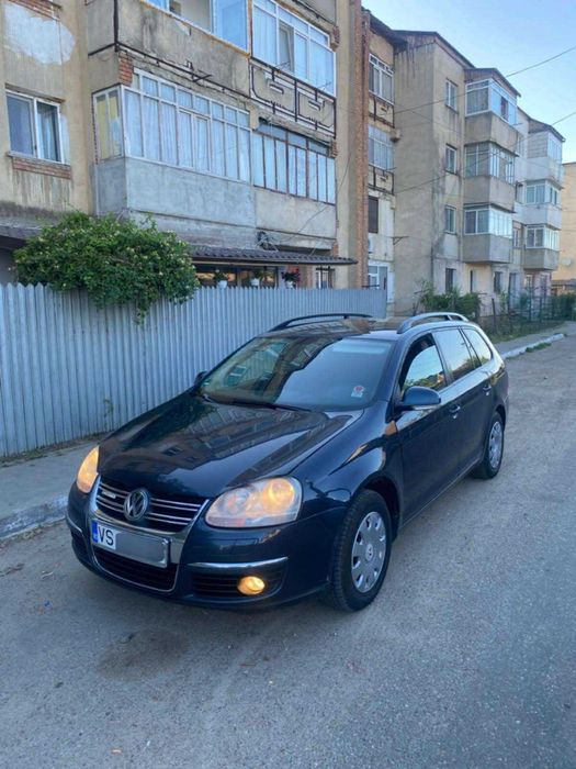 Volkswagen Golf V 2010 1.9 TDI 105 CP Inm Ro Fiscal