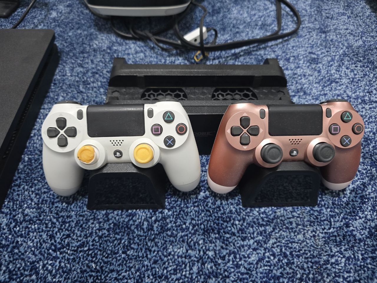 Plastation 4 (PS4 500gb) full set