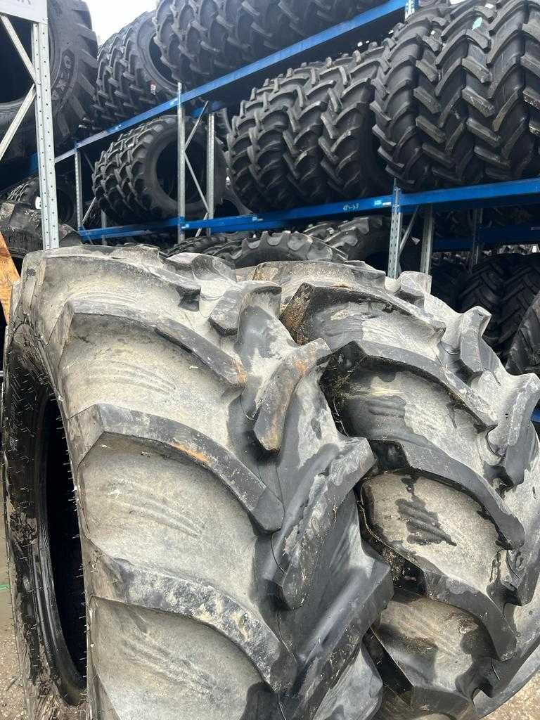 480/70R24 Seha Cauciucuri Radiale Sh cu garantie pentru Tractor Case