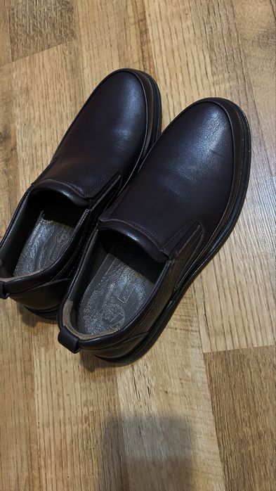 Продам Турецкую мужскую обувь