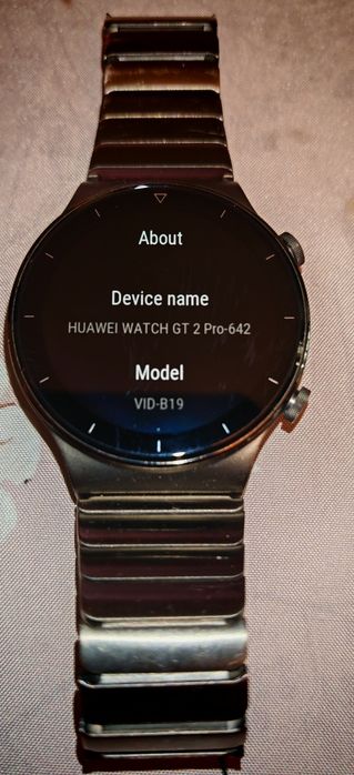 Часовник Huawei GT2 Pro