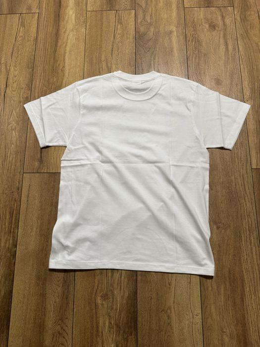 Supreme x NBA YoungBoy White T-shirt