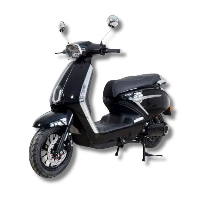 Електрически скутер Е-Мotion- YYK500D - EEC | Топ Скутерс