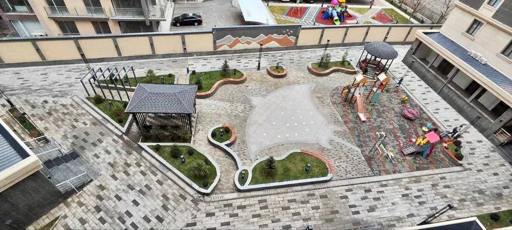 Продаётся квартира в ЖК City Life на Улице Бобура, Мукими, Пирамит