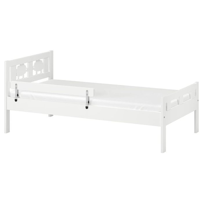 Set complet paturi pentru copii (2 bucăți) – stare excelentă!