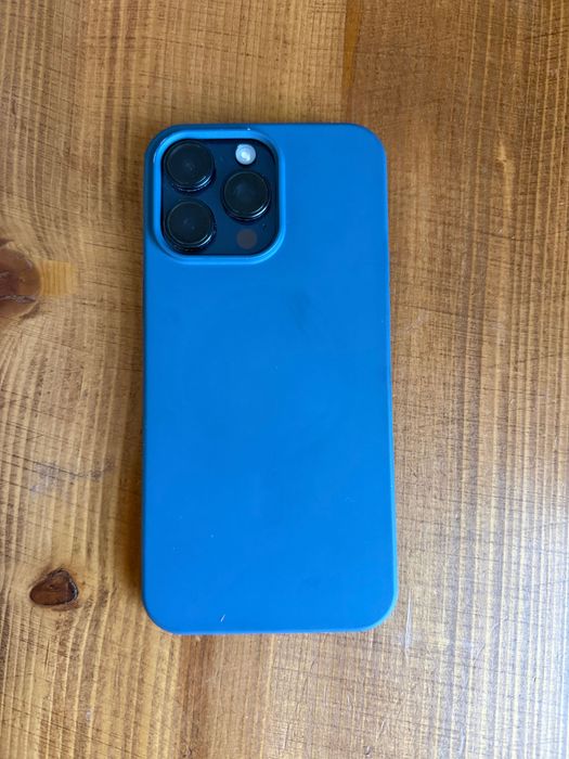 iPhone 15 Pro Max 256GB Blue