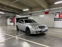 Mercedes-Benz E Mercedes-Benz E320 CDI | 2004 | AIRMATIC | Proprietar