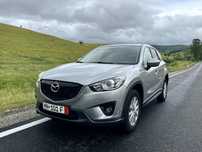 Mazda CX5 Skyactiv Navi Automata