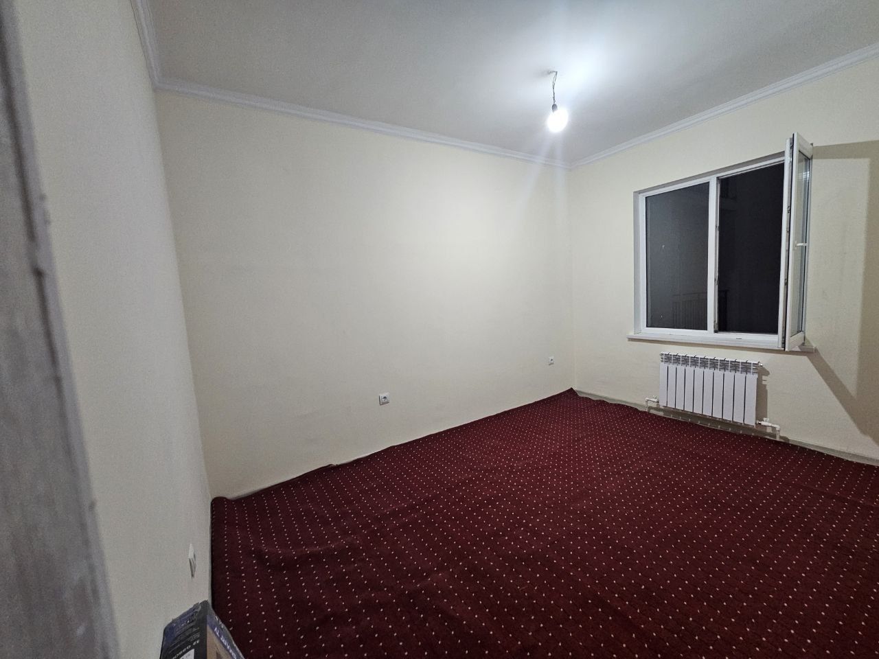 Samarkand shahar Qorasuv massiv  2 xonali kvartira ijara beriladi