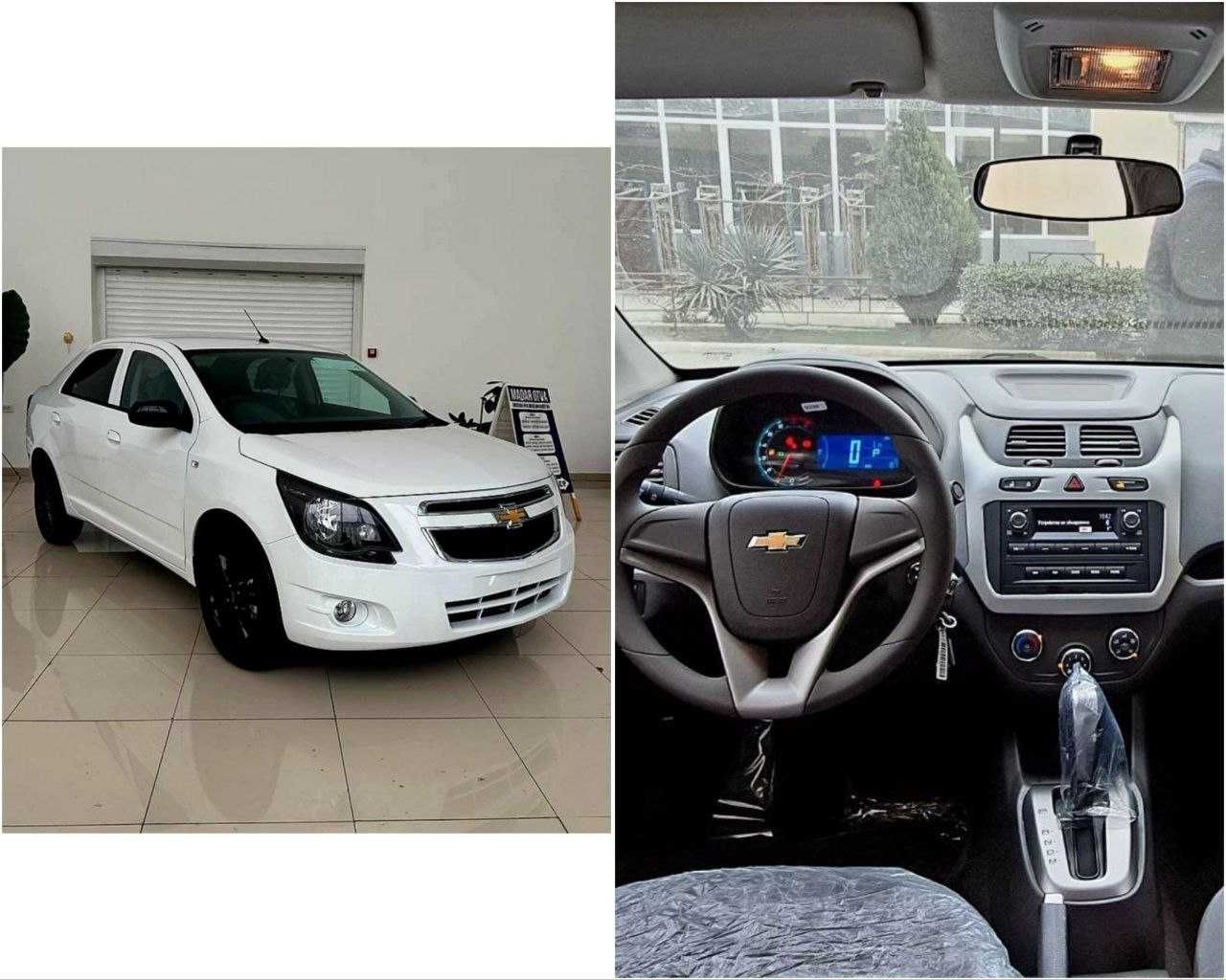 Chevrolet Cobalt midnight 2025