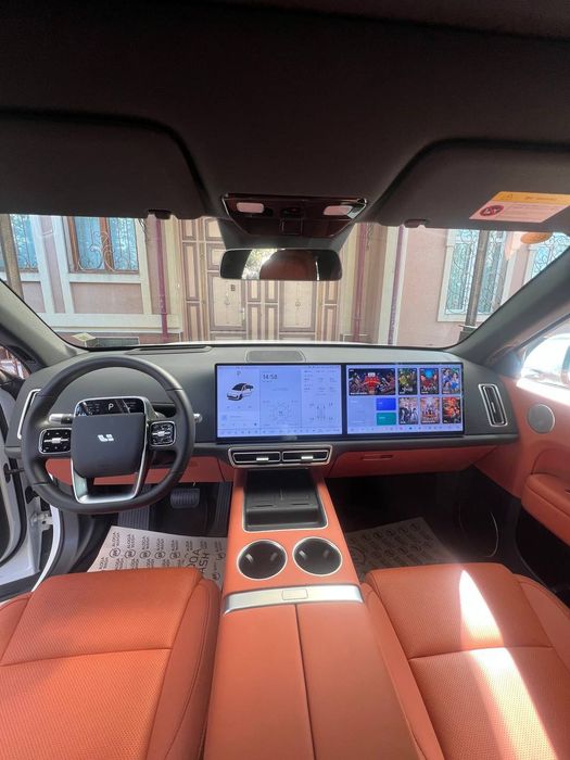 Lixiang Li 6 MAX  2024 йил 11 ой ишлаб чикарилган