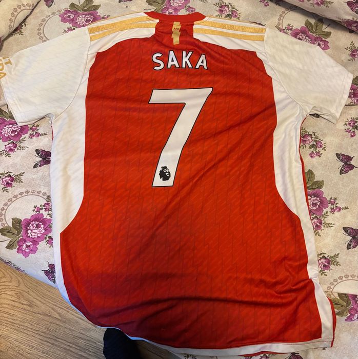 Tricou Arsenal FC Saka 7