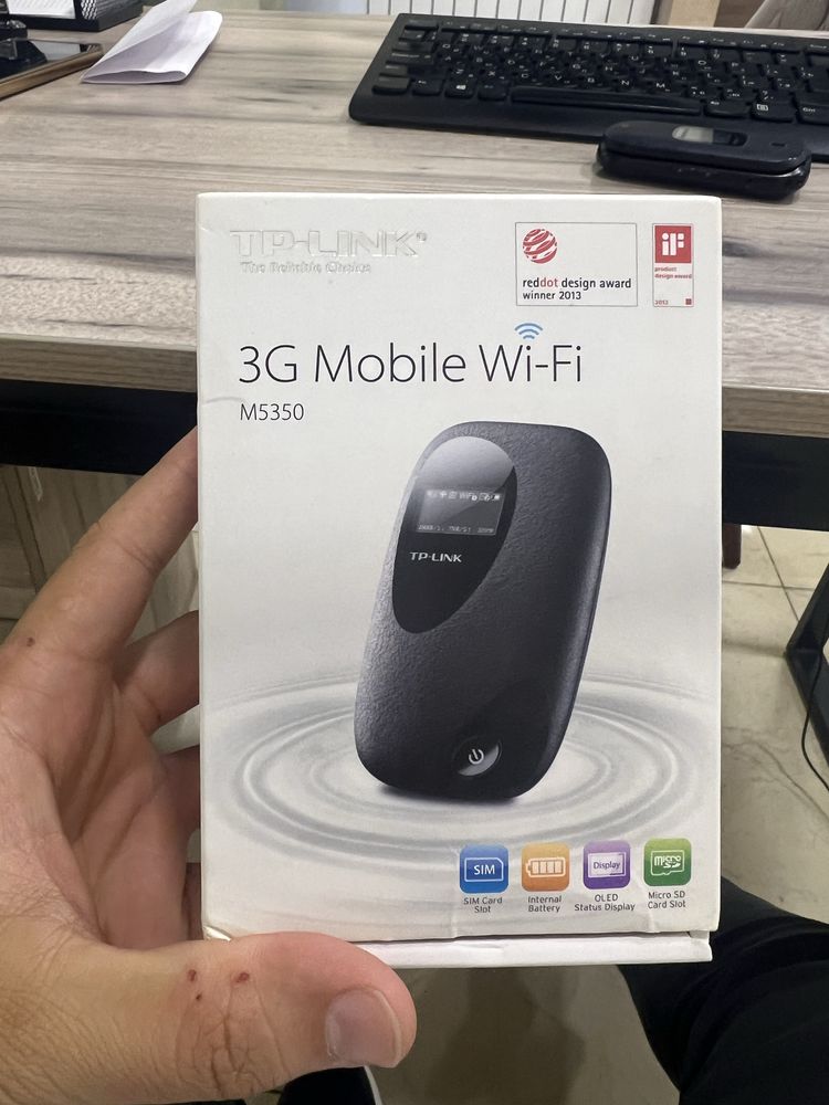 Tp link Wifi 3G Yengi