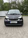 Smart 0.8 Diesel cutie automata full