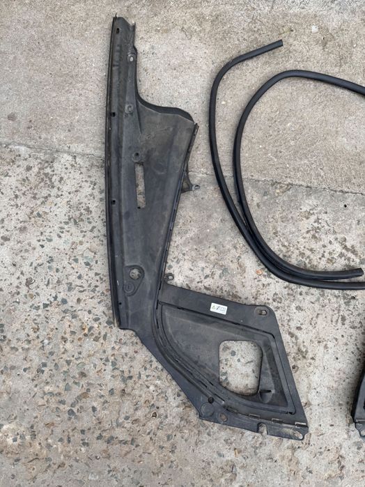 Capace protectie aripa compartiment motor BMW F10 F11