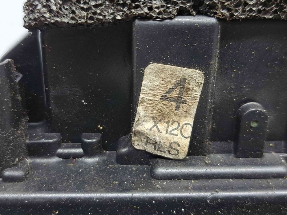 Broasca usa stanga spate Nissan Juke [Fabr 2010-2014] Hatchback X12CRL