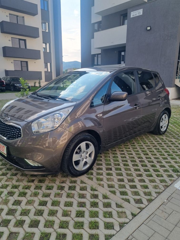 Kia Venga an 2016