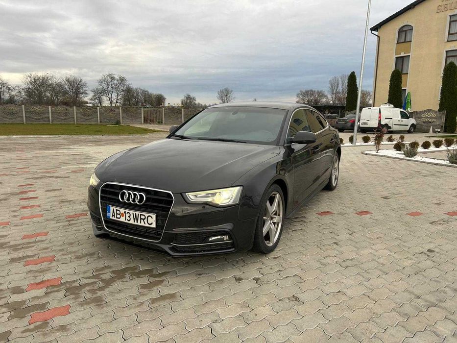 Audi A5 S line 2.0TDi