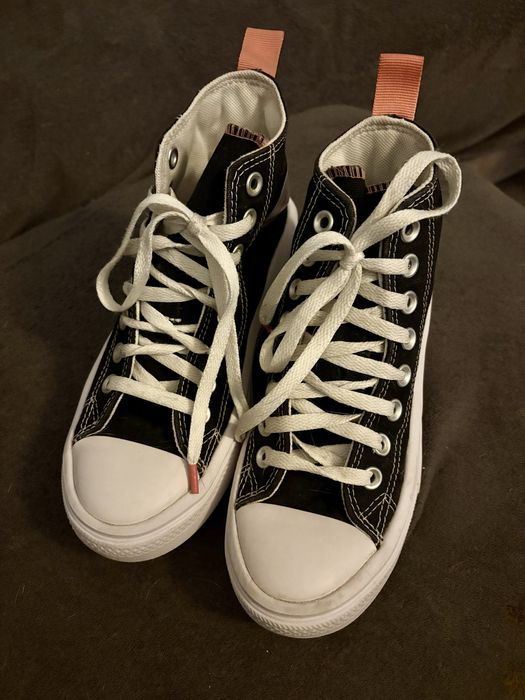 Високи кецове CONVERSE