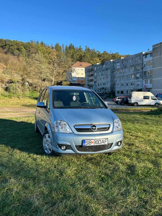 Vand Opel Meriva