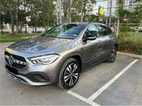 Mercedes benz GLS 250 E plug in hybrid