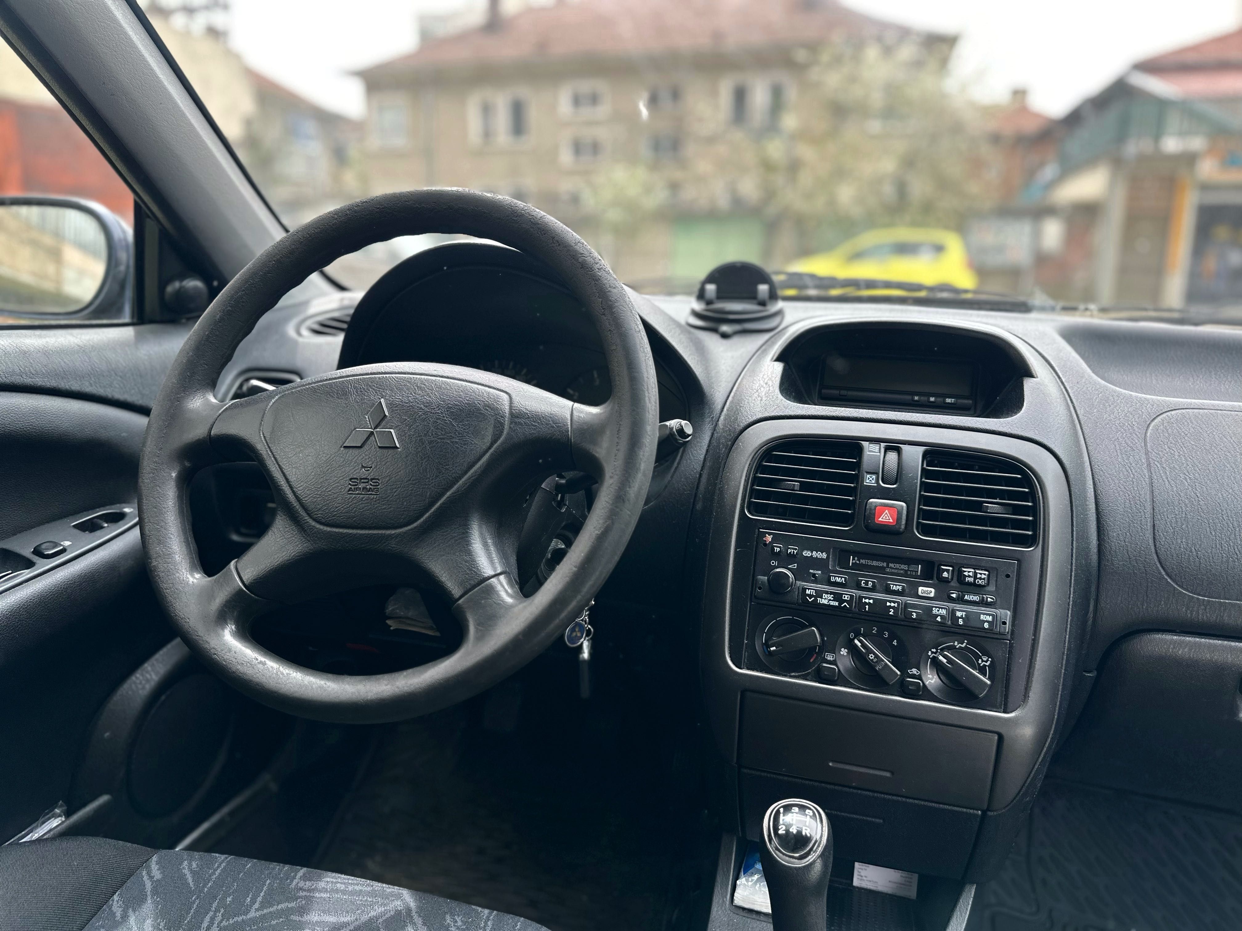 Mitsubishi Carisma DID