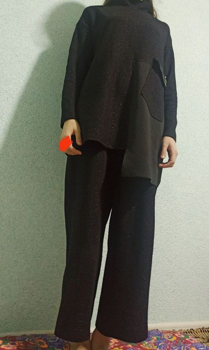 Ayolar uchun dvoyka kuzgi fasl uchun zur