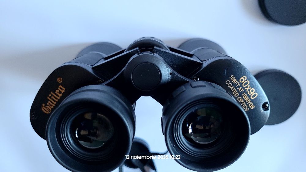Binoclu Galileo 60x90 adus din Germania