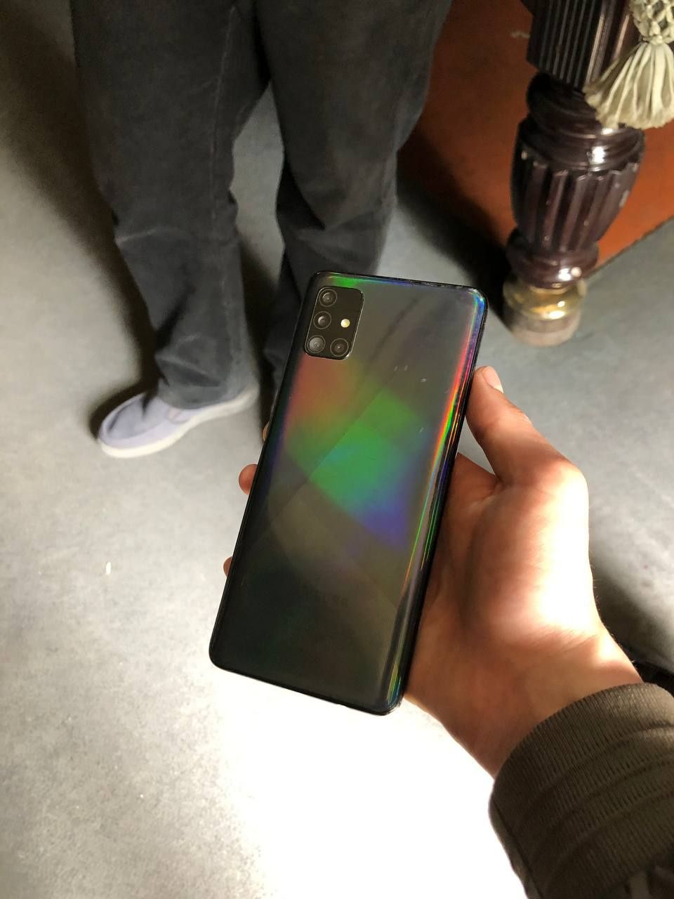 Samsung galaxy A51