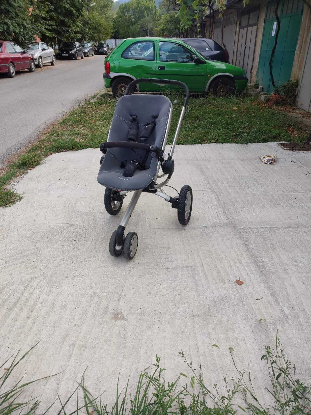 Детска количка QUINNY