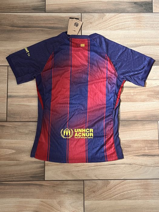 Tricou F.C. Barcelona sezon 2025/2026 Marimea M [Player Version]