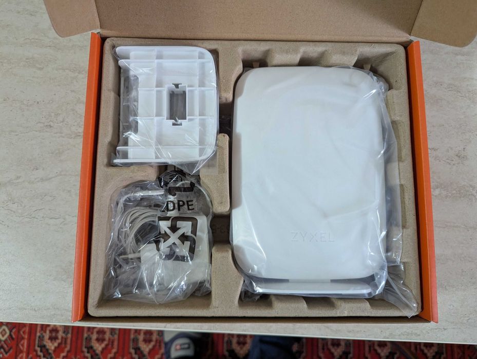 Zyxel Multy M1 WiFi 6 AX1800 WiFi Mesh