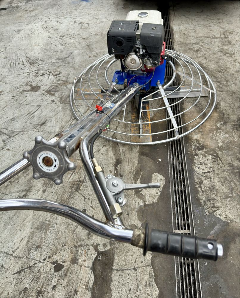 Elicopter beton Honda GX 270 4x 50cm