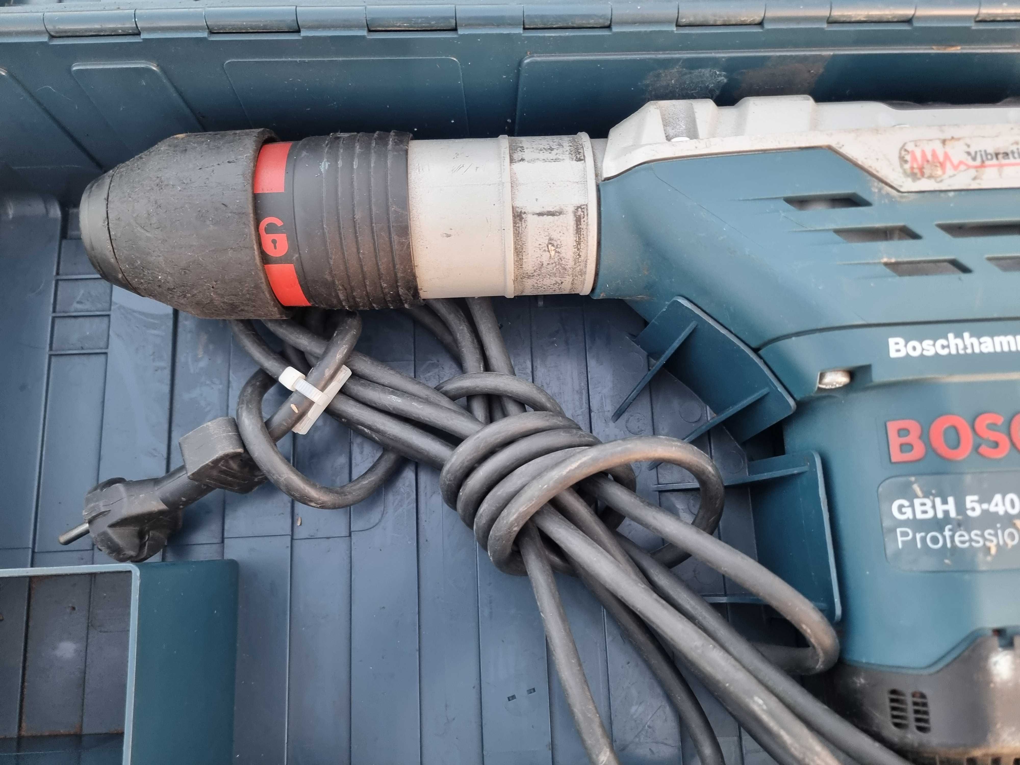 Hilti TE 1000, SDS-max,